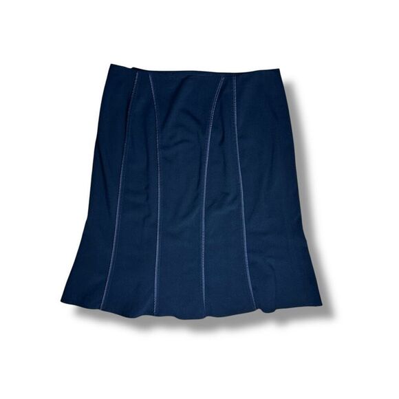 The Limited Vintage Stretch Tulip Skirt Sz 6 - Picture 7 of 12